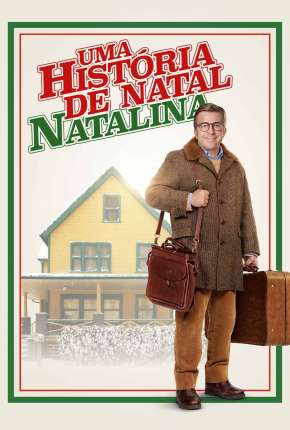 Capa do título semelhante: Uma História de Natal Natalina