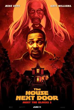 Capa para download torrent de Filme Uma Noite com a Família Blacks 2 - Legendado