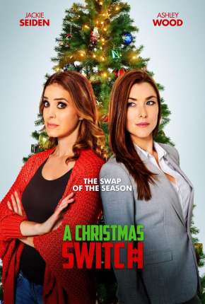 Capa do título semelhante: Uma Troca de Natal