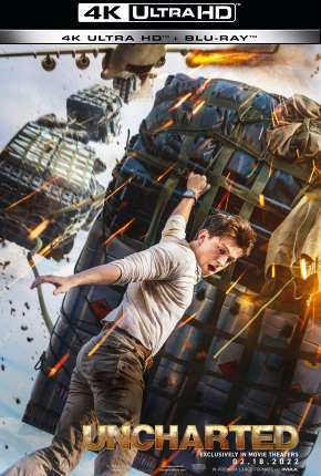 Capa do título semelhante: Uncharted - Fora do Mapa - 4K UHD
