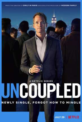 Capa para download torrent de Série Uncoupled - 1ª Temporada Completa