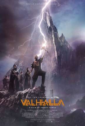 Capa para download torrent de Filme Valhalla