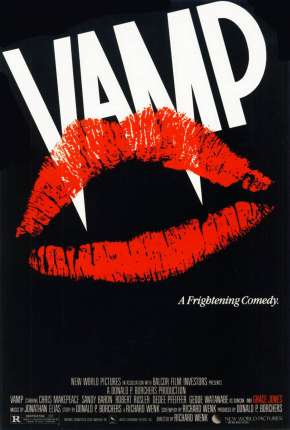 Capa do título semelhante: Vamp - A Noite dos Vampiros