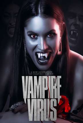 Capa para download torrent de Filme Vampire Virus - Legendado