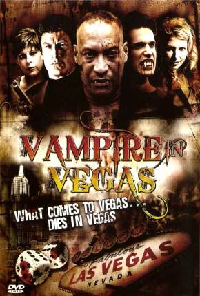 Capa para download torrent de Filme Vampiro em Vegas