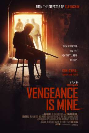 Capa para download torrent de Filme Vengeance is Mine - Legendado