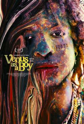 Capa para download torrent de Filme Venus as a Boy - Legendado