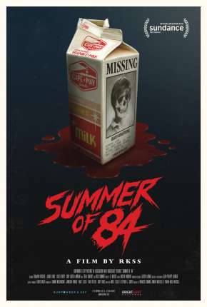 Capa do título semelhante: Verão de 84