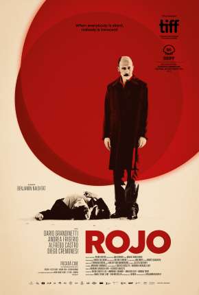 Capa para download torrent de Filme Vermelho Sol - Legendado