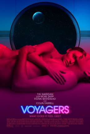 Capa para download torrent de Filme Viajantes - Instinto e Desejo