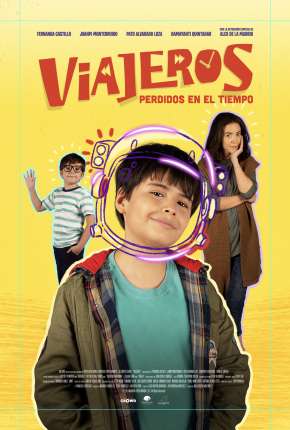 Capa do título semelhante: Viajantes - Perdidos No Tempo