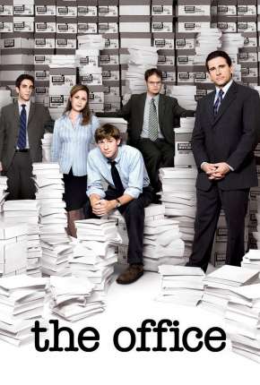 Capa para download torrent de Série Vida de Escritório - 4ª Temporada