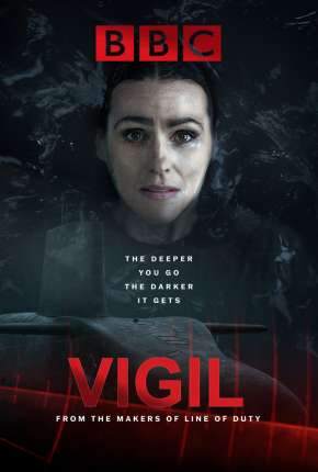 Capa para download torrent de Série Vigil - 1ª Temporada Legendada