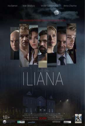 Capa para download torrent de Filme Vingança e Traição
