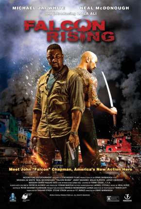 Capa para download torrent de Filme Vingança Fatal - Favela