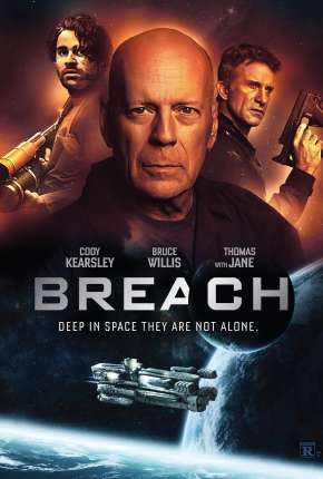 Capa para download torrent de Filme Violação - Legendado