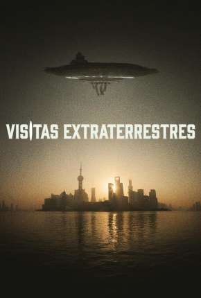 Capa para download torrent de Filme Visitas Extraterrestres