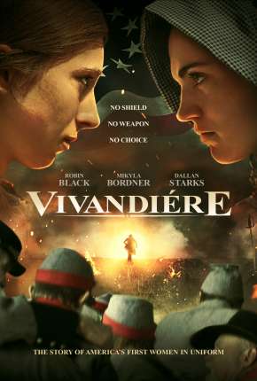 Capa do título semelhante: Vivandière - Legendado