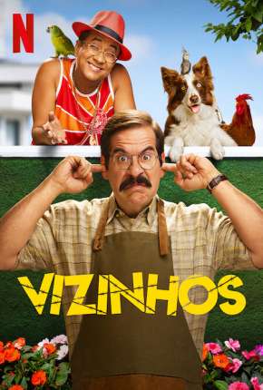 Capa para download torrent de Filme Vizinhos - Nacional