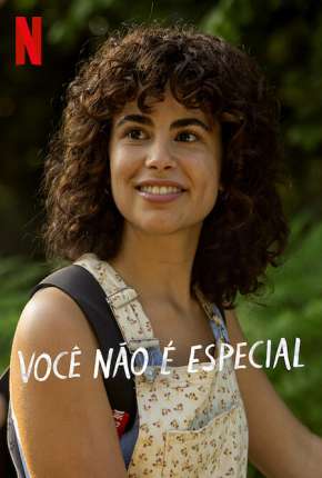 Capa para download torrent de Série Você Não é Especial - 1ª Temporada Completa Legendada