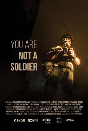 Capa do título semelhante: Você Não É Um Soldado