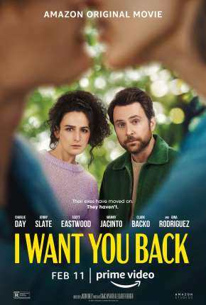 Capa para download torrent de Filme Volta Pra Mim