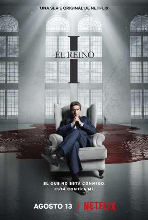 Capa para download torrent de Série Vosso Reino - 1ª Temporada