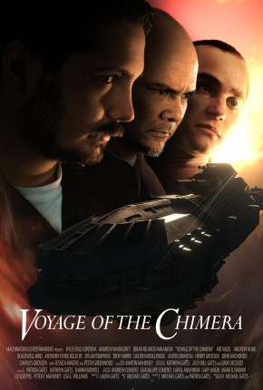 Capa para download torrent de Filme Voyage of the Chimera - Legendado