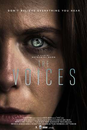 Capa para download torrent de Filme Vozes na Escuridão