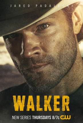 Capa para download torrent de Série Walker - 3ª Temporada Legendada