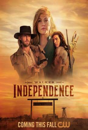 Capa para download torrent de Série Walker - Independence - 1ª Temporada Legendada