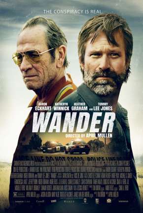 Capa para download torrent de Filme Wander