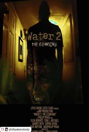 Capa para download torrent de Filme Water 2 - The Cleansing - Legendado