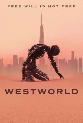 Capa para download torrent de Série Westworld - 3ª Temporada Completa