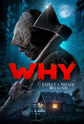 Capa para download torrent de Filme Why? - Legendado