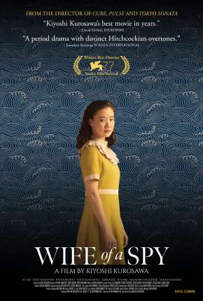 Capa do título semelhante: Wife of a Spy - Legendado