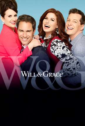 Capa do título semelhante: Will e Grace - 11ª Temporada