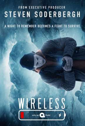 Capa para download torrent de Série Wireless - 1ª Temporada Completa Legendada