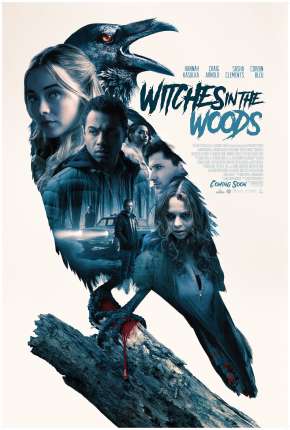Capa do título semelhante: Witches in the Woods - Legendado
