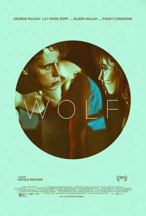 Capa para download torrent de Filme Wolf