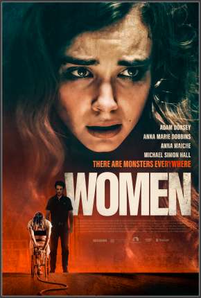 Capa para download torrent de Filme Women - Legendado