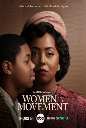 Capa para download torrent de Série Women of the Movement - 1ª Temporada Legendada