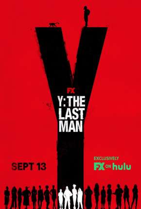 Capa para download torrent de Série Y - O Último Homem - 1ª Temporada Legendada