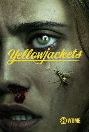 Capa do título semelhante: Yellowjackets - 1ª Temporada Legendada