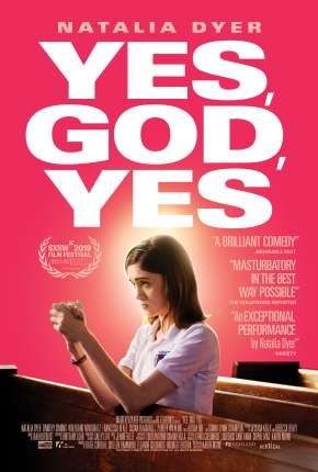 Capa para download torrent de Filme Yes, God, Yes - Legendado