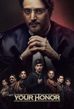 Capa do título semelhante: Your Honor - 1ª Temporada Legendada