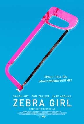 Capa para download torrent de Filme Zebra Girl - Legendado