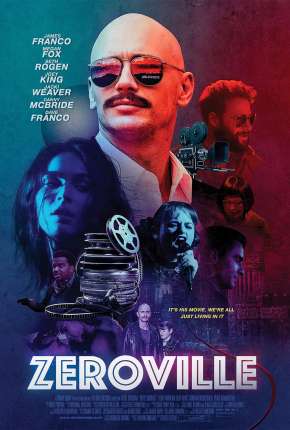 Capa para download torrent de Filme Zeroville