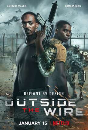Capa para download torrent de Filme Zona de Combate