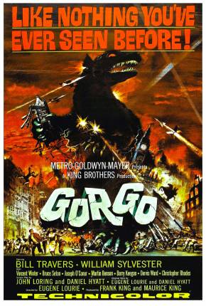Capa do título semelhante: Gorgo